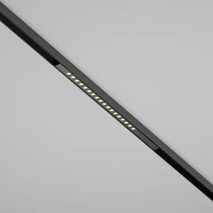 Трековый светильник Points Exility 3000К 15Вт 36° TR232-2-15W3K-B. TM Maytoni