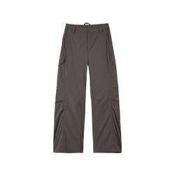 WMNS Штаны Nothomme BlueMonte Cargo Fleece коричневый