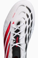 Бутсы adidas Predator Elite AG - белый