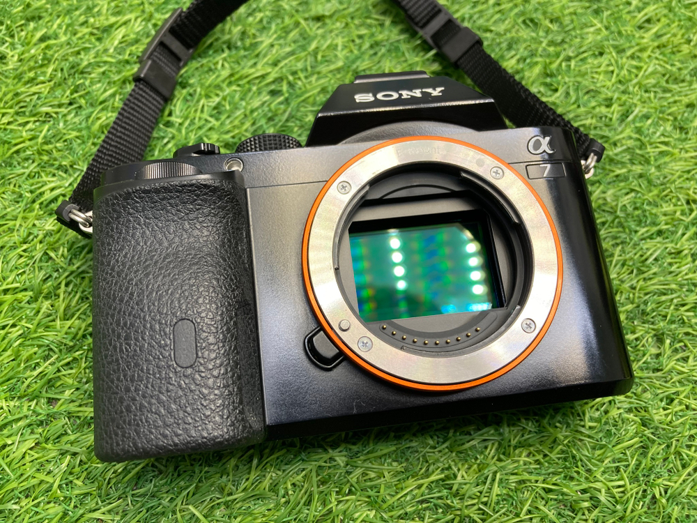 Sony A7 9.100 кадров