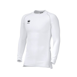 Компрессионное белье Evolution L/S Top — White