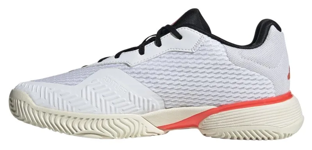 Детские теннисные кроссовки Adidas Barricade K