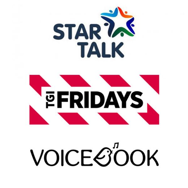 VoiceBook поддержал новогоднюю акцию языковой школы StarTalk VoiceBook поддержал новогоднюю акцию языковой школы StarTalk