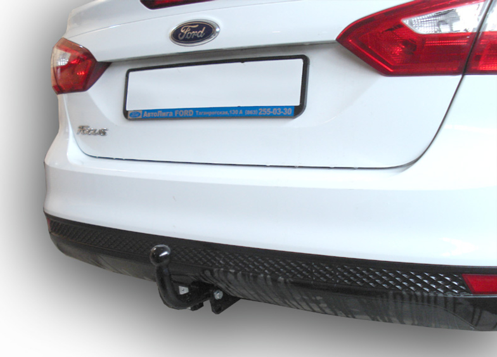 ТСУ для FORD FOCUS 2, 3 (DB3) / (DYB) (седан)  2004 - 2011 / 2010 - …F102-A