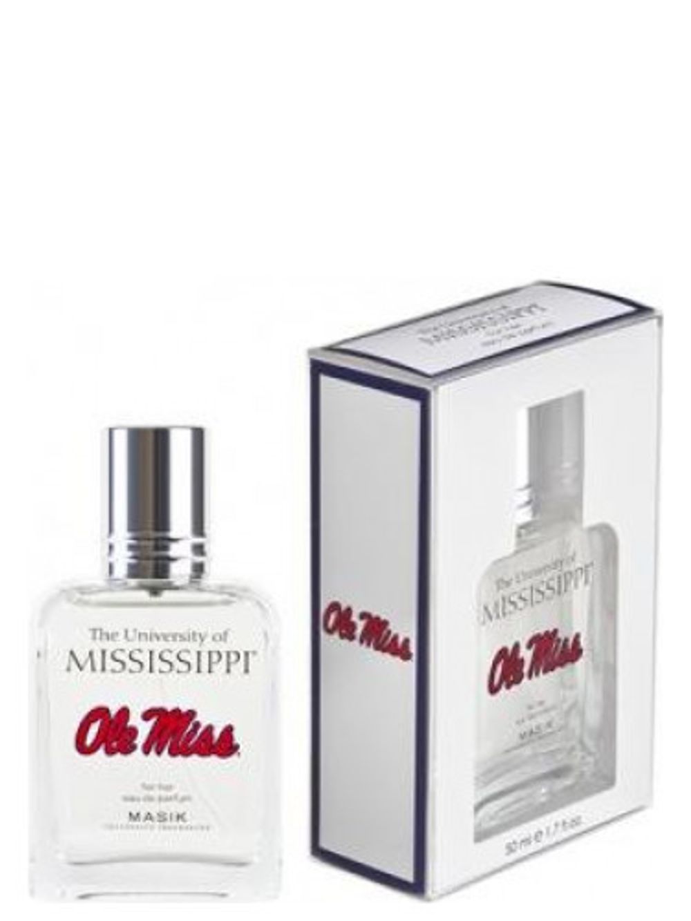 Masik Collegiate Fragrances The University of Mississippi Women