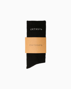 Носки Октябрь OG Logo Socks