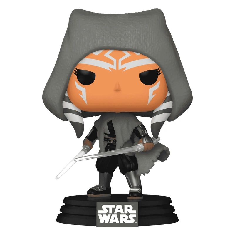 Funko POP! Star Wars Ahsoka: Ahsoka Tano (650)