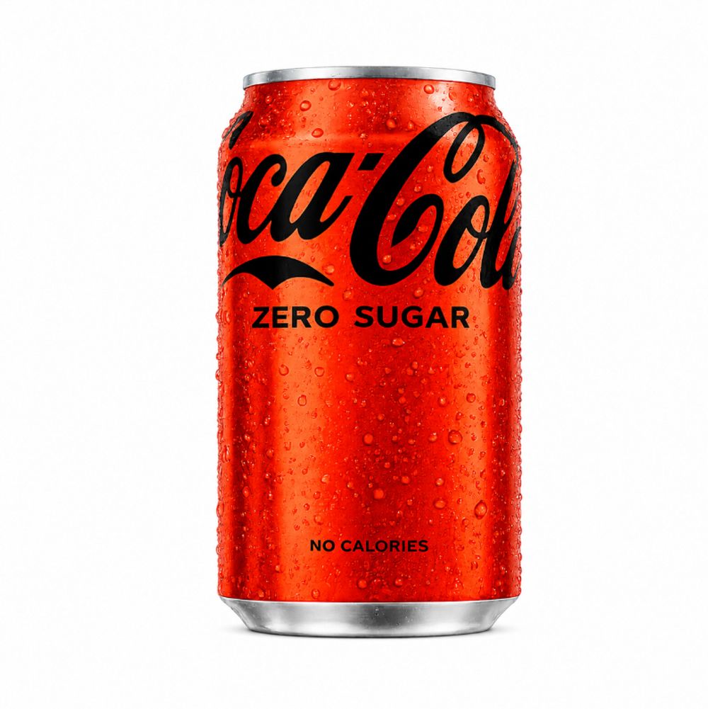 Напиток coca cola зеро германия 330мл
