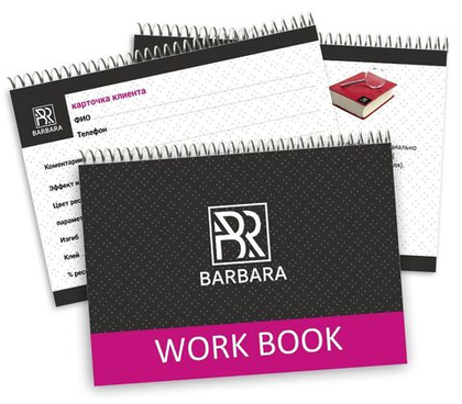 Work Book Barbara