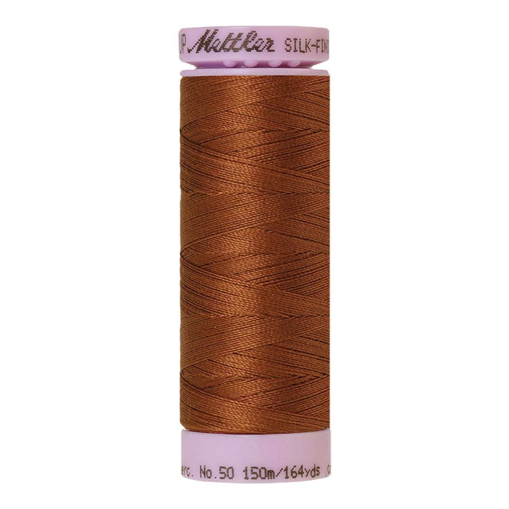 Нитки хлопковые Mettler Silk-Finish Cotton 50 (150 м), 5 кат. | цв. 0262 Нитки хлопковые Mettler Silk-Finish Cotton 50 (150 м), 5 кат. | цв. 0262