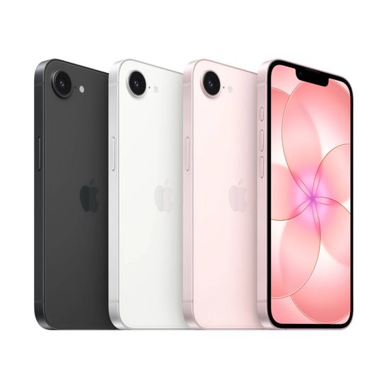 Apple iPhone 17e 256 Гб, белый