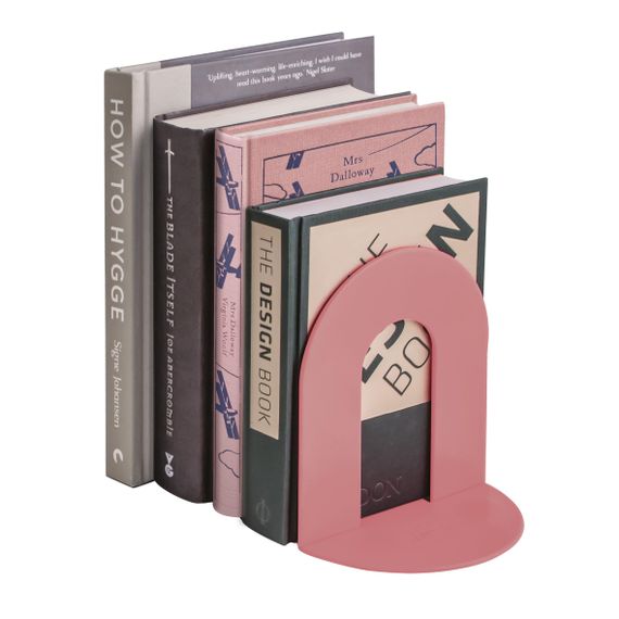 Kitab stendi - The Pop Up Book End - Blush