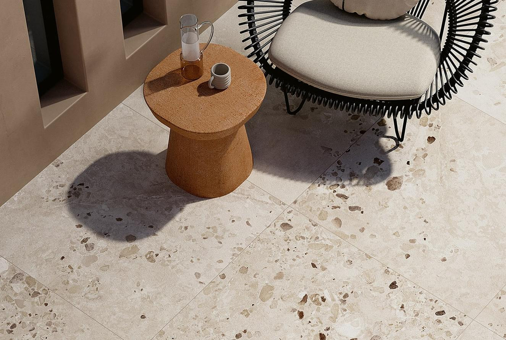 Fioranese I Cocci Siciliani Grigio 90x90