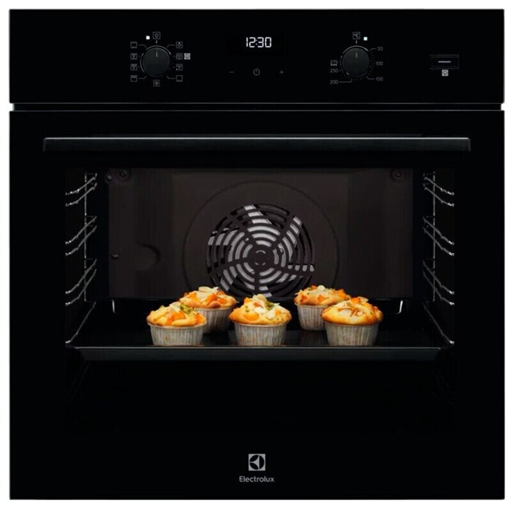 Встраиваемый электрический духовой шкаф Electrolux EOD5C50Z