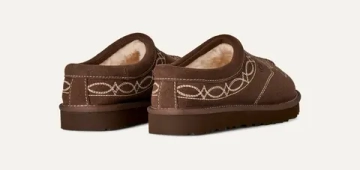 UGG Угги Tasman Western, коричневый