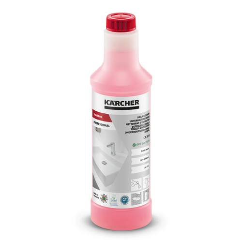 Средство для чистки санузлов SanitPro CA 20 R eco!perform, 0,5 л