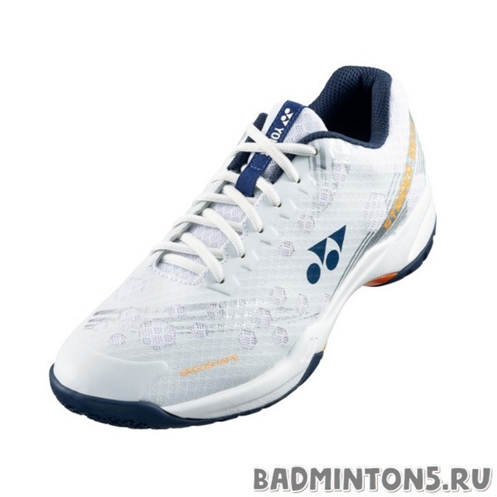 YONEX POWER CUSHION STRIDER BEAT (White/Orange)