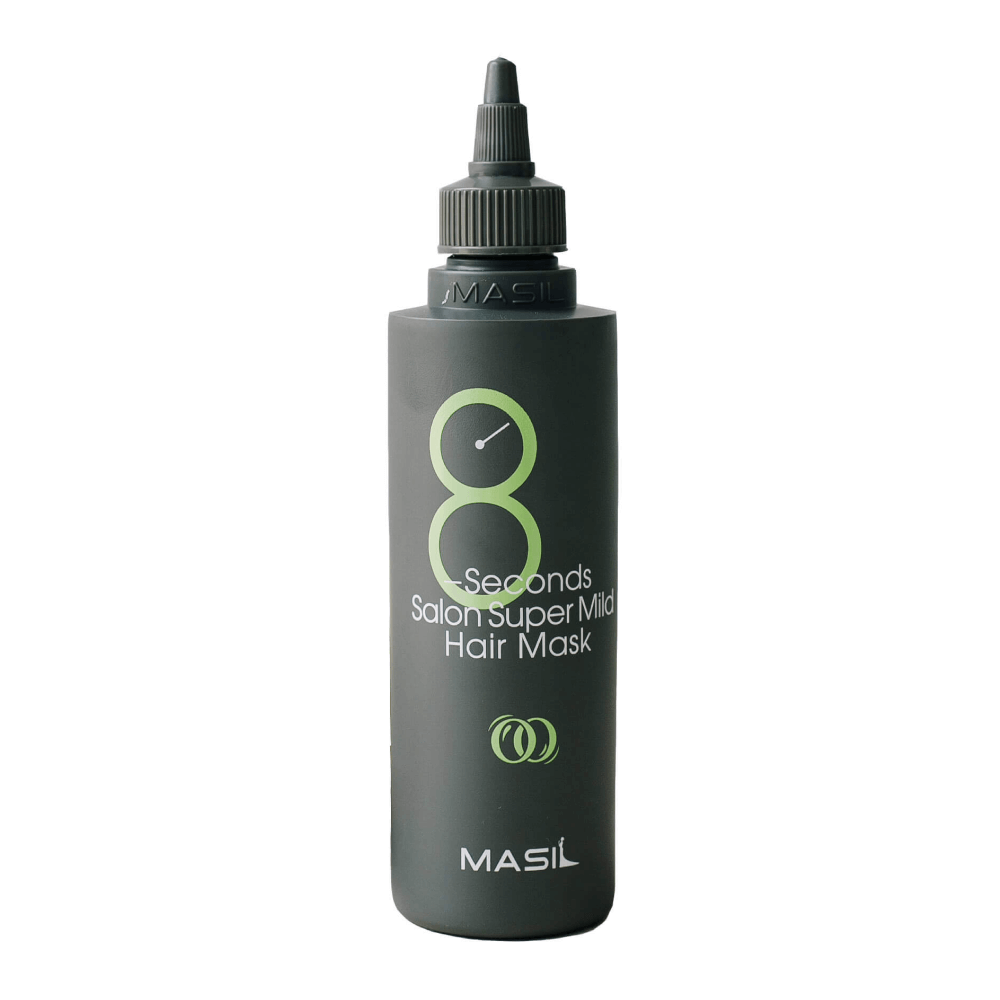Восстанавливающая маска для ослабленных волос Masil 8 Seconds Salon Super Mild Hair Mask 200 мл