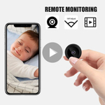 A9 Mini Camera 1080P HD WiFi IP-камера видеонаблюдения Видеокамера DV