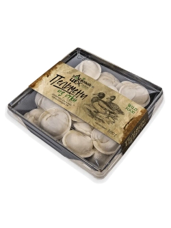 Пельмени из утки ТАЁЖНЫЙ ЦЕХ 500 г
