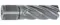 Корончатое сверло Karnasch 12х50 мм, SILVER-LINE, Weldon 19, арт. 20.1265-012