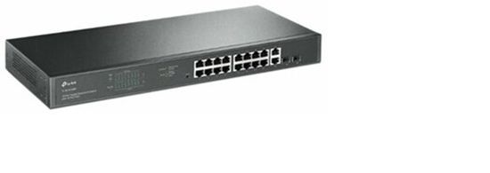 Коммутатор TP-Link TL-SG1218MP