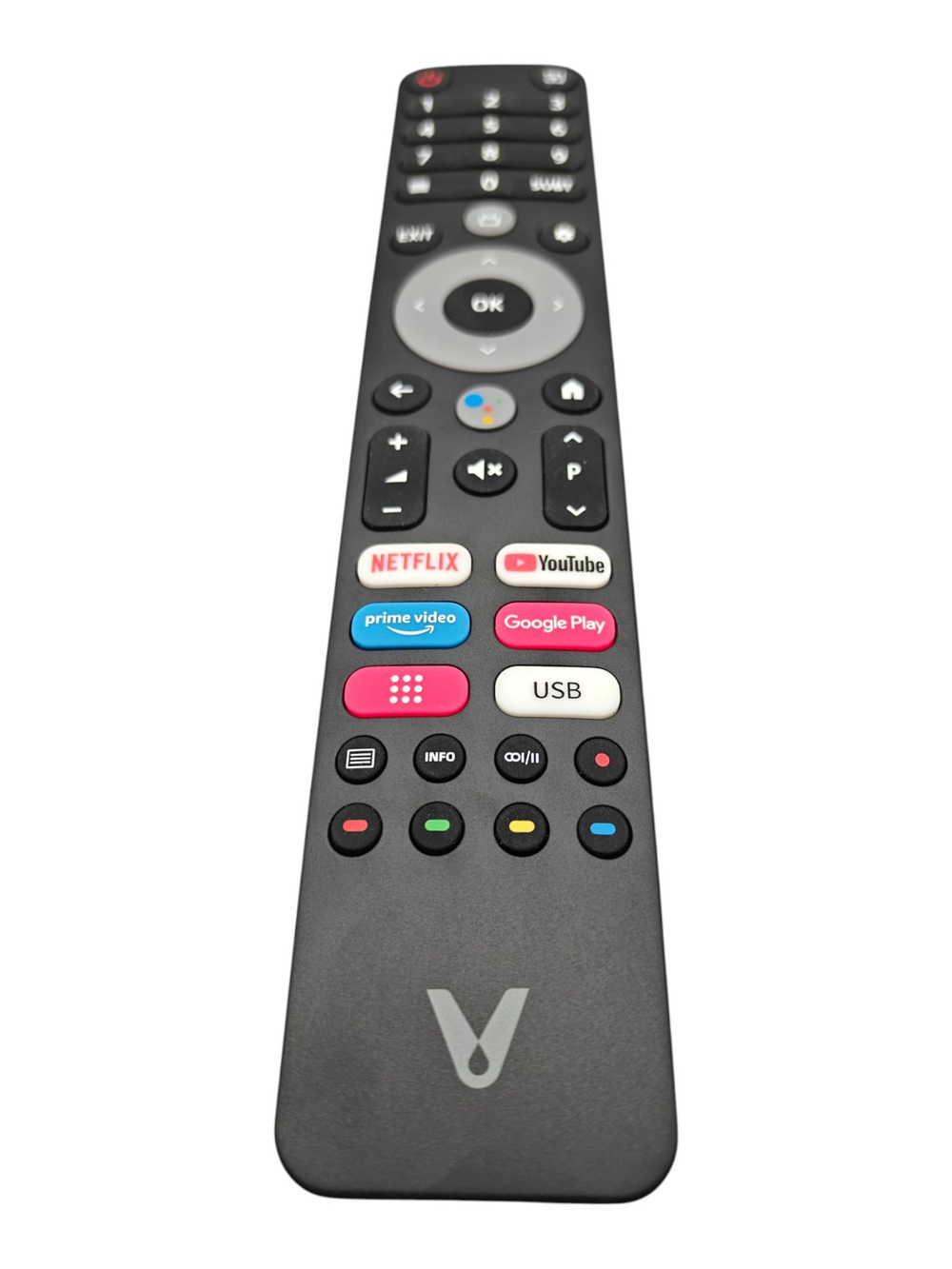 Пульт Viomi TVD2090B голосовой