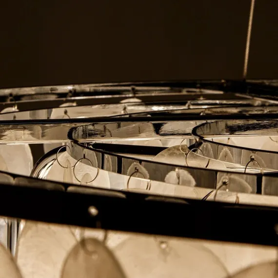 Подвесная люстра Pipirima A4100LM-8CC Arte Lamp