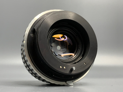 Pentacon Six TL + Biometar 2.8/80mm с нюансом