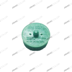 3M Scotch-Brite Roloc Bristle RD-ZB Круг 7524 P50 зеленый 50мм