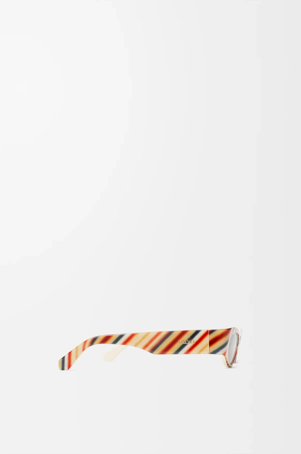 Loewe Солнцезащитные очки Flash Slim Cat-EyeLo, бежевый