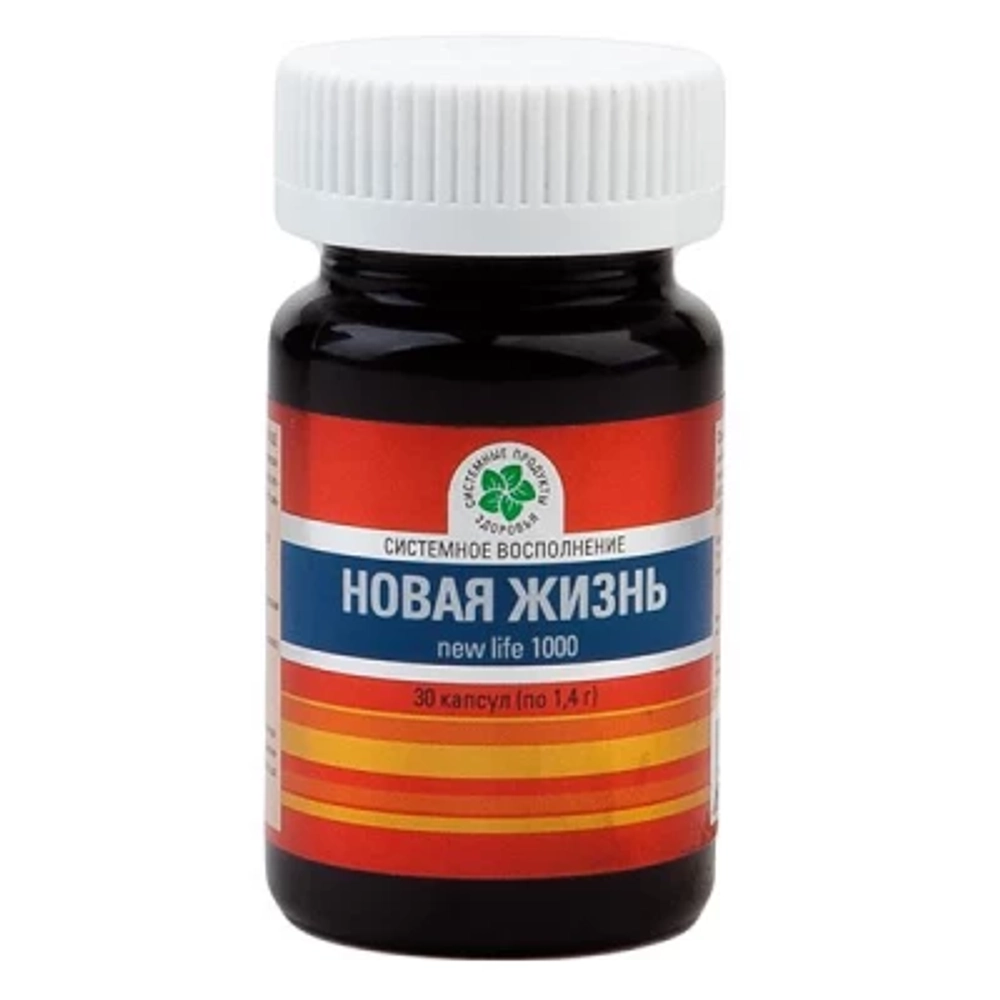 VITAMAX, Новая жизнь, 30 капс.