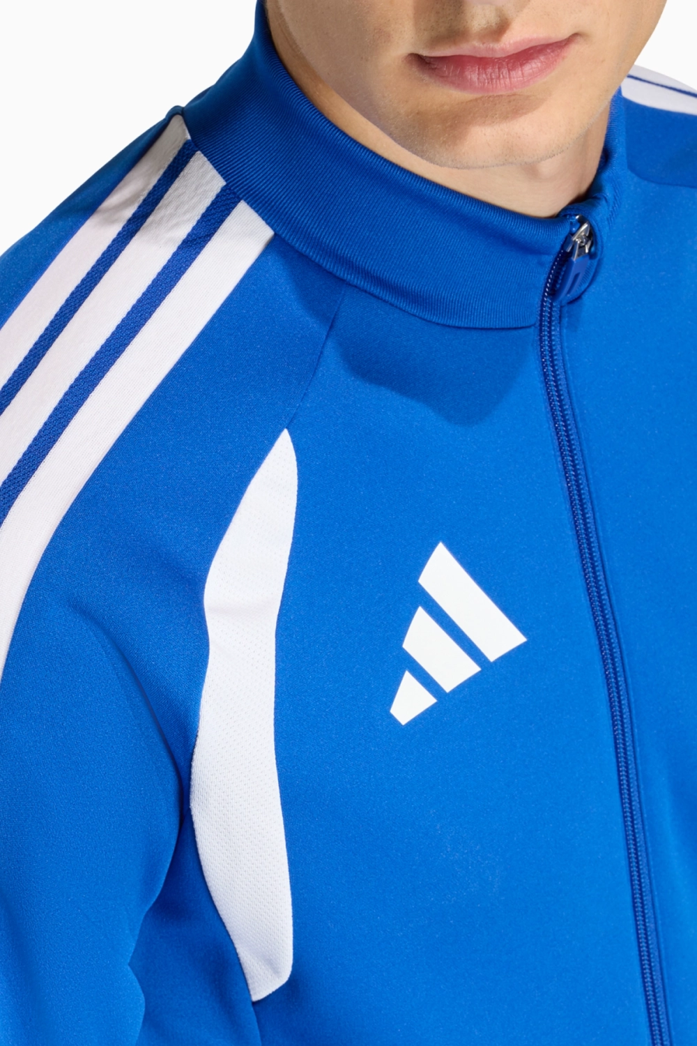 Кофта adidas Tiro 26 Competition Training - синий
