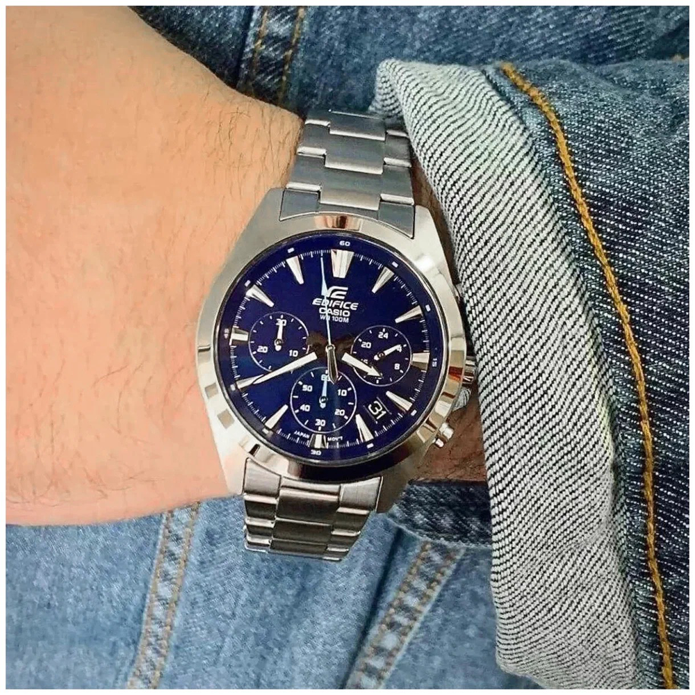 Часы Casio EFV-630D-2A