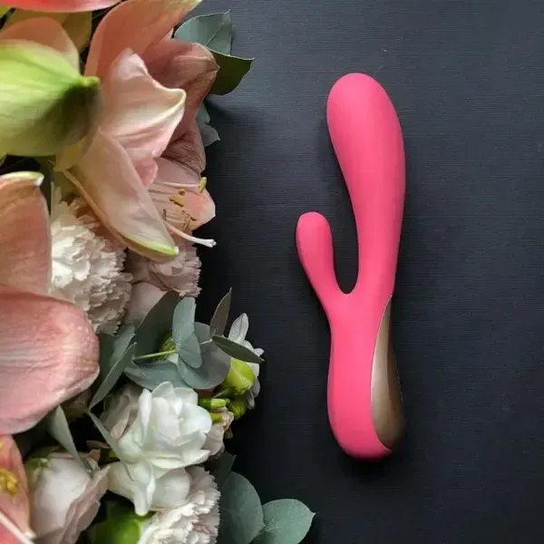 Satisfyer Mono Flex не просто очередной вибратор-кролик. Это ваш личный сценарий удовольствия. Satisfyer Mono Flex не просто очередной вибратор-кролик. Это ваш личный сценарий удовольствия.