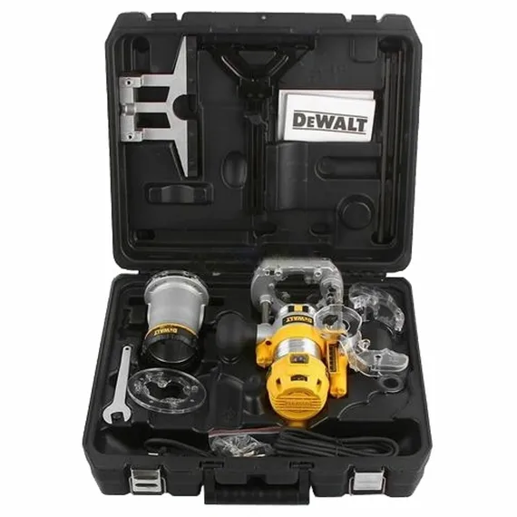 Фрезер "DeWALT" D 26204 K