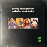 Barclay James Harvest ‎– Barclay James Harvest And Other Short Stories (Англия 1974г.)