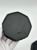 Шкатулка Wedgwood чёрная