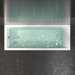 Акриловая ванна AM.PM Gem (АМ.ПМ Гем) 180x70, W93A-180-070W-A