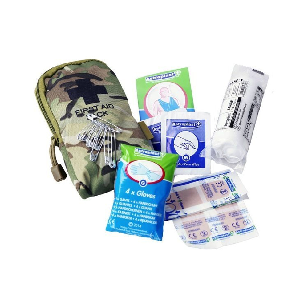 Подсумок KOMBAT First aid kit small BTP
