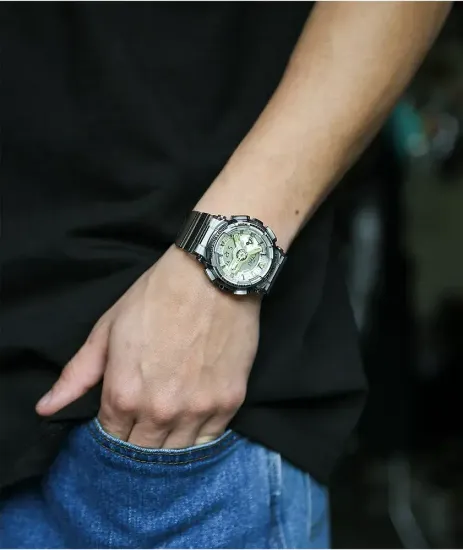 Наручные часы Casio G-Shock GMA-S110GS-8ADR