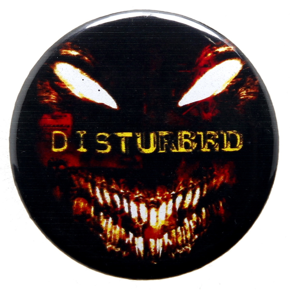 Значок Disturbed
