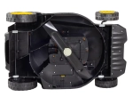 Газонокосилка электрическая Huter ELM-1800P (пластик)