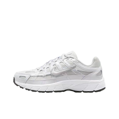 Nike P-6000 Triple White