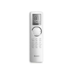 Настенная сплит-система Airy Inverter R32 white GWH18AVDXE-K6DNA1A