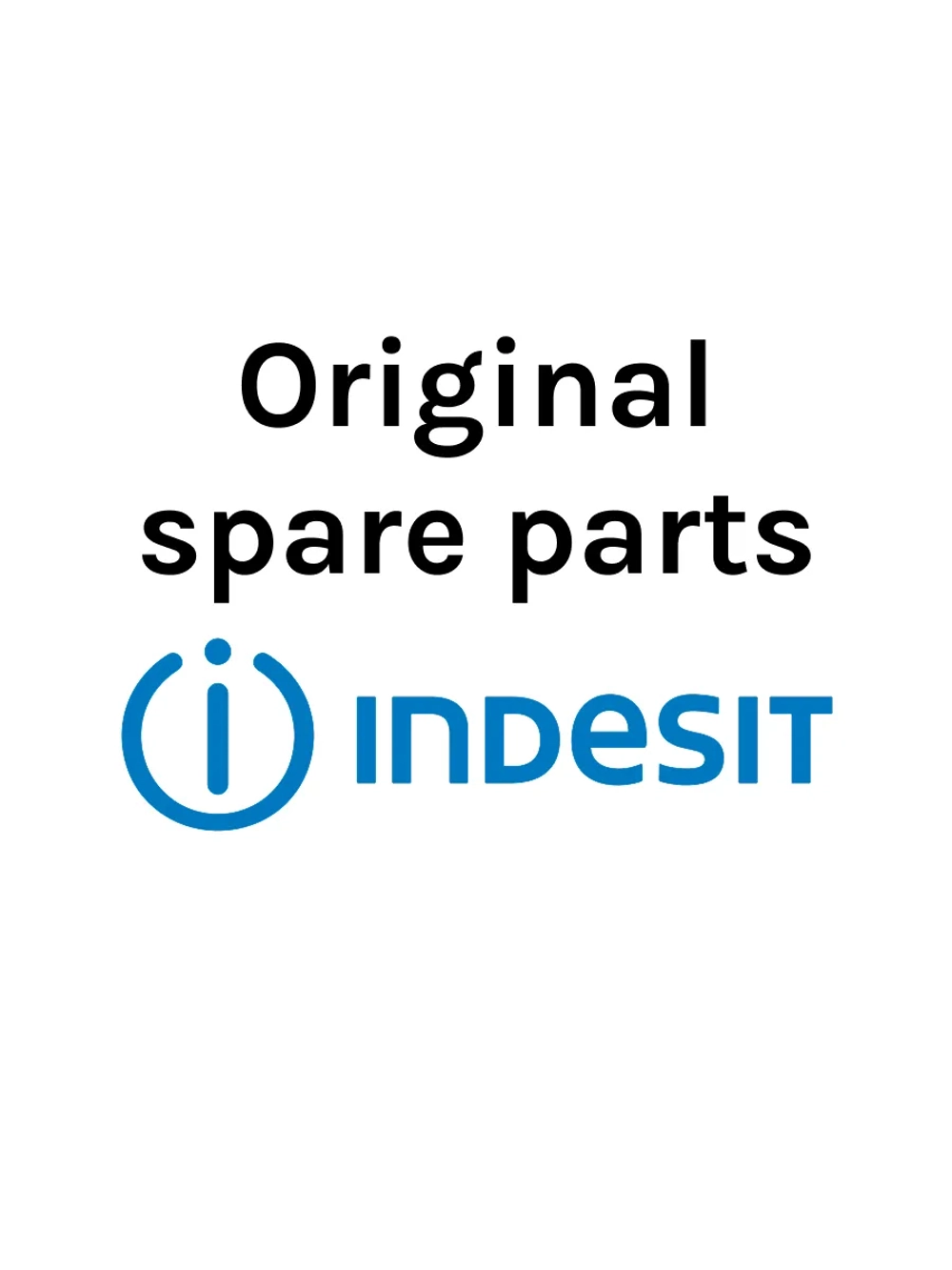Полка стеклянная для холодильника Indesit C00372745