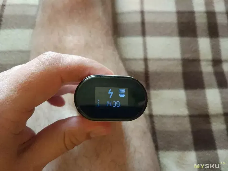 Обзор противоболевого элекростимулятора Selfdocs Mover Обзор противоболевого элекростимулятора Selfdocs Mover