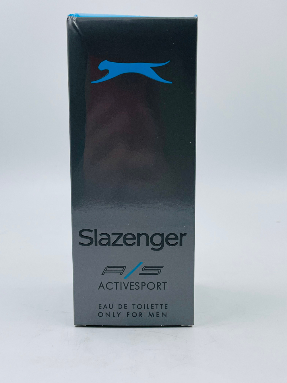 Slazenger Туалетная вода мужская Active Sport, синяя, 125 мл (Турция)