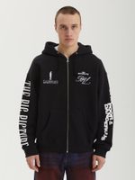 Мужская Толстовка Collegiate Arch Zip