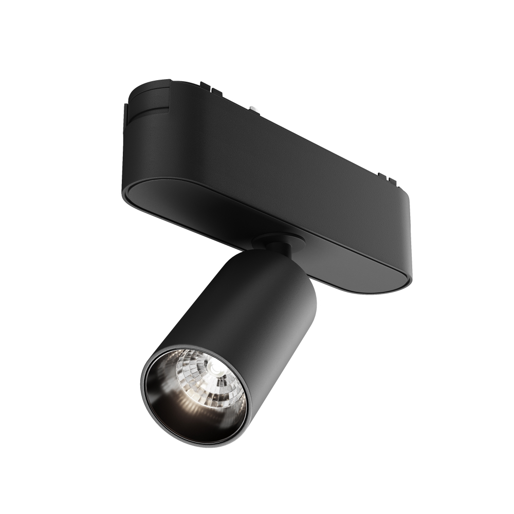 Магнитный трековый светильник Maytoni Focus LEDTR103-1-5W4K-M-B
